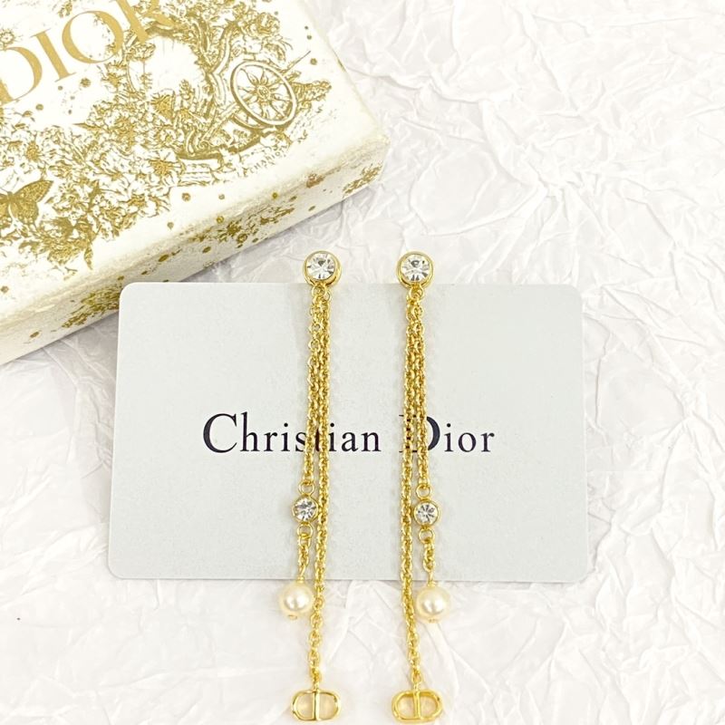 Christian Dior Earrings